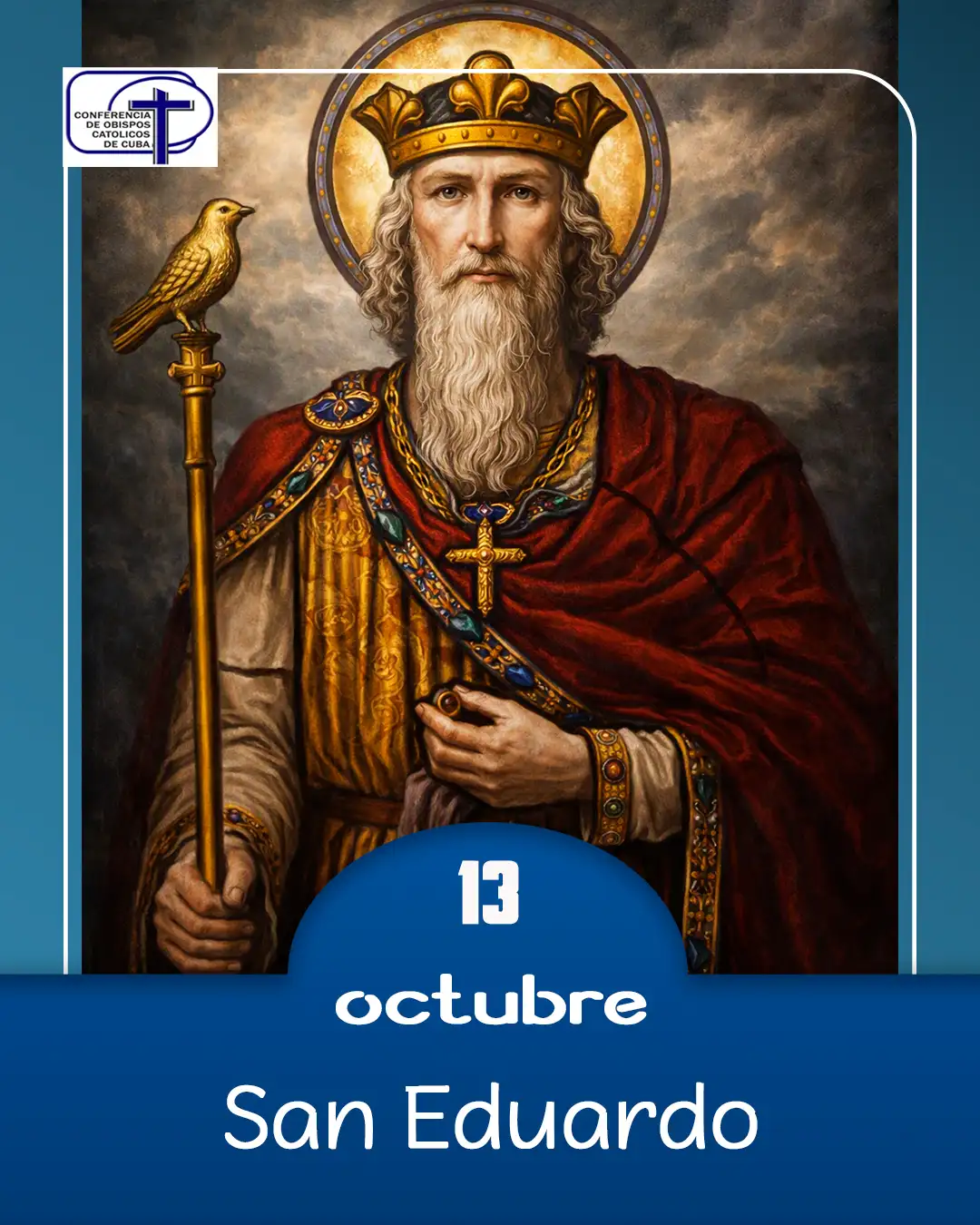 San Eduardo.