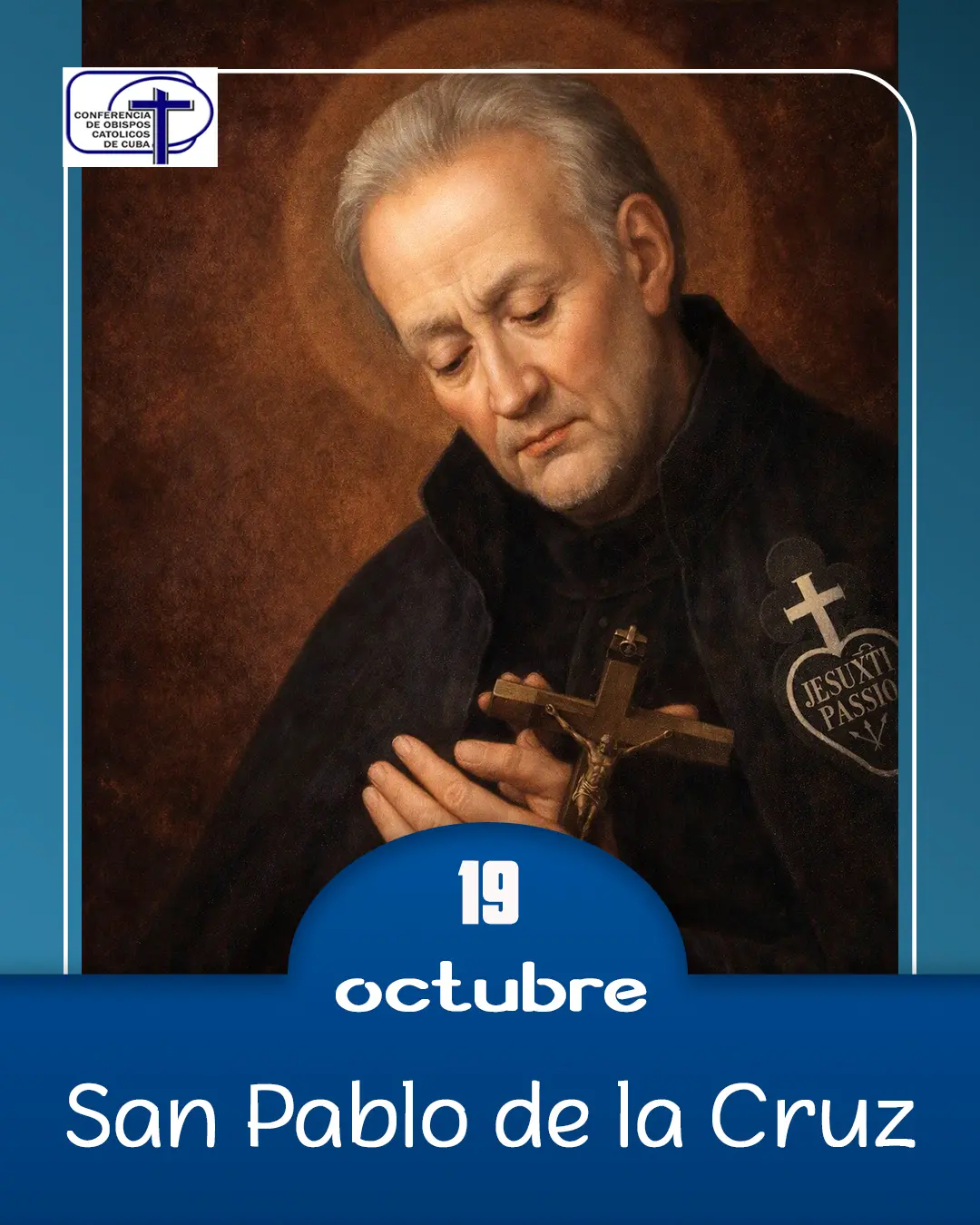 San Pablo de la Cruz.