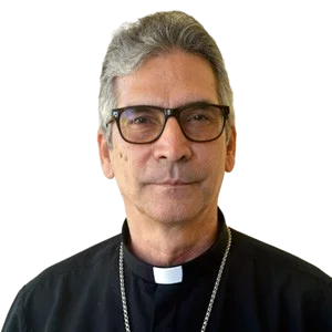 Mons. Juan Gabriel Díaz Ruiz, Obispo de Matanzas.