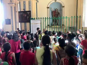 Jubileo-ninos-santiago-de-cuba