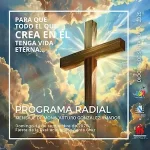 En hora buena con el mensaje de Mons. Arturo González