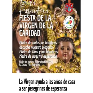 La Virgen ayuda a las amas de casa a ser peregrinas de esperanza.3 de septiembre