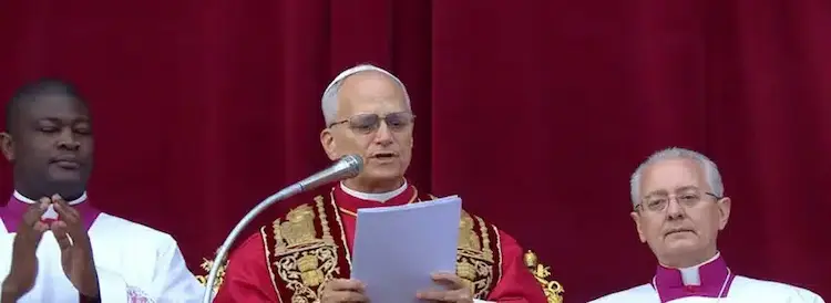 Leon-XIV-Urbi-et-orbi