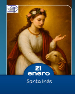 Santa Inis Santa Inés.