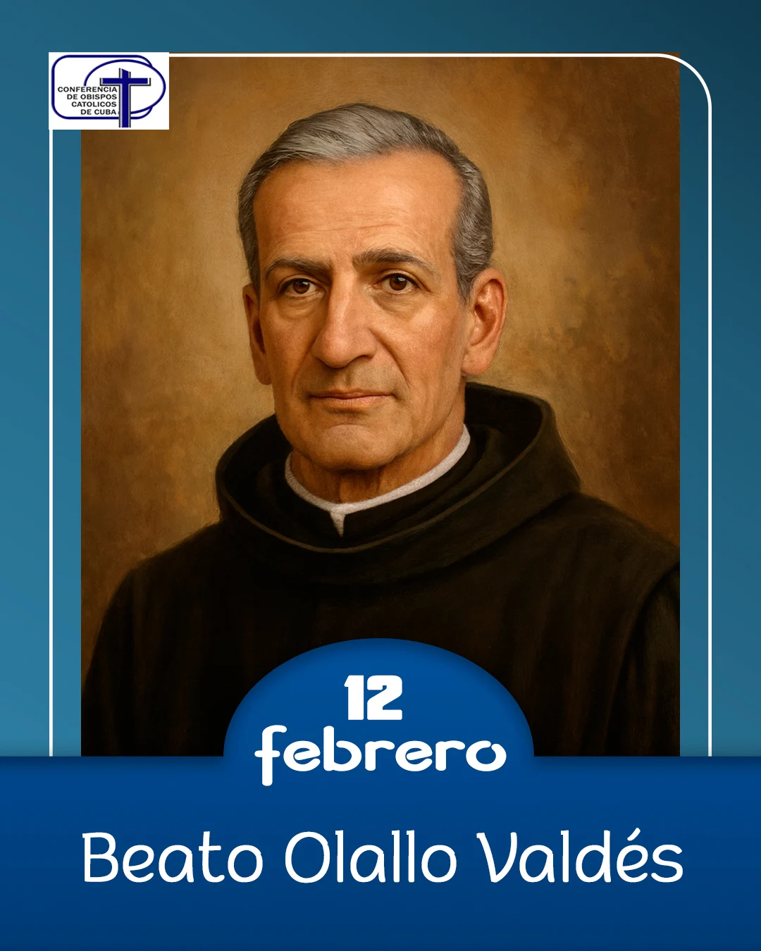 Beato José Olallo Valdés.