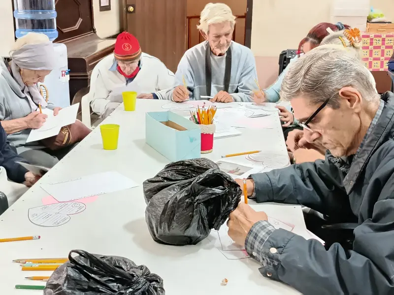 Abrazos del Alma en Reina