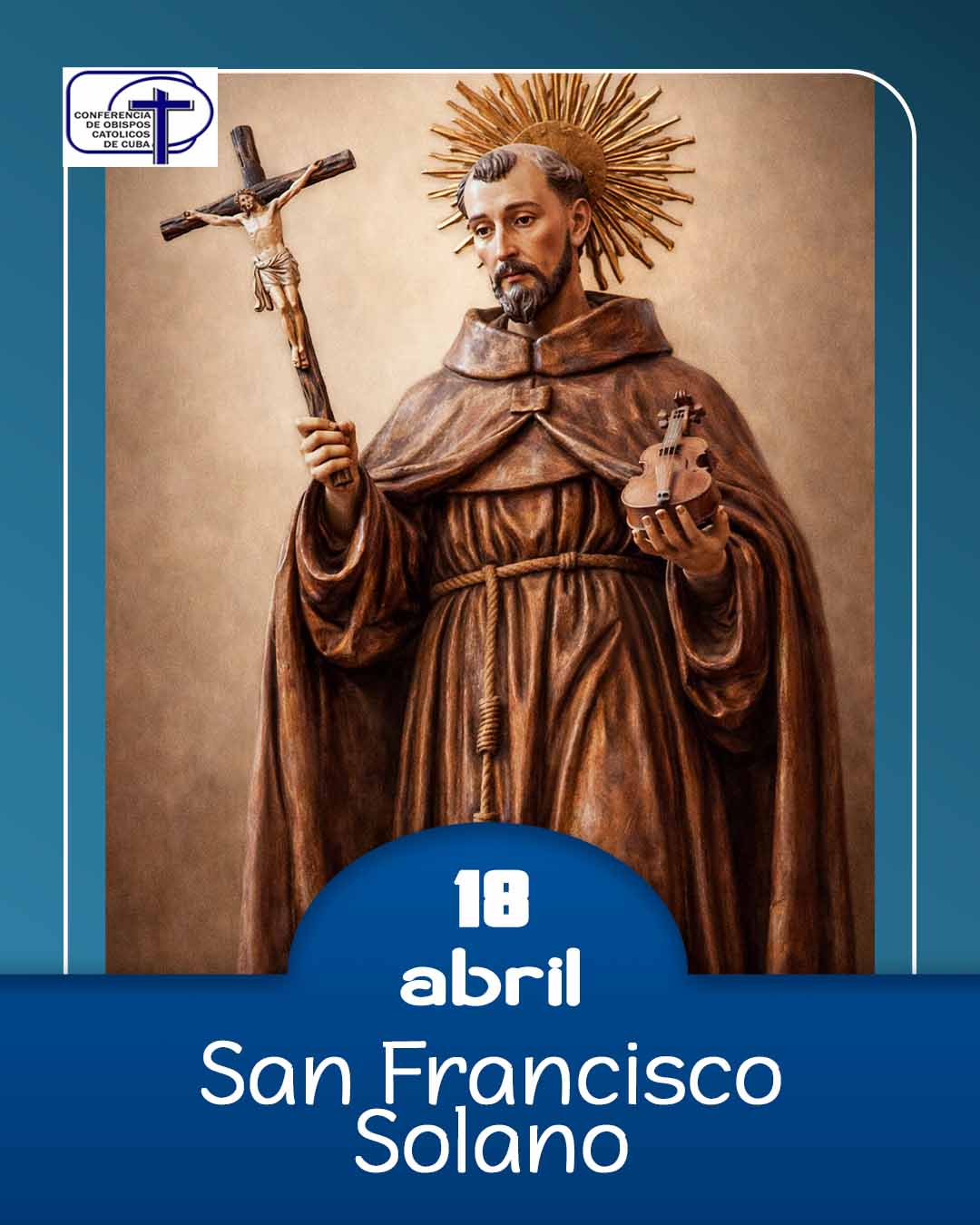 San Francisco Solano.