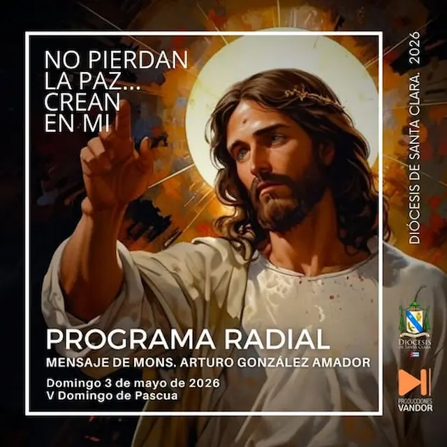  V Domingo de Pascua