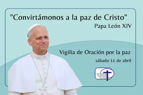 Vigilia de Oración por la Paz