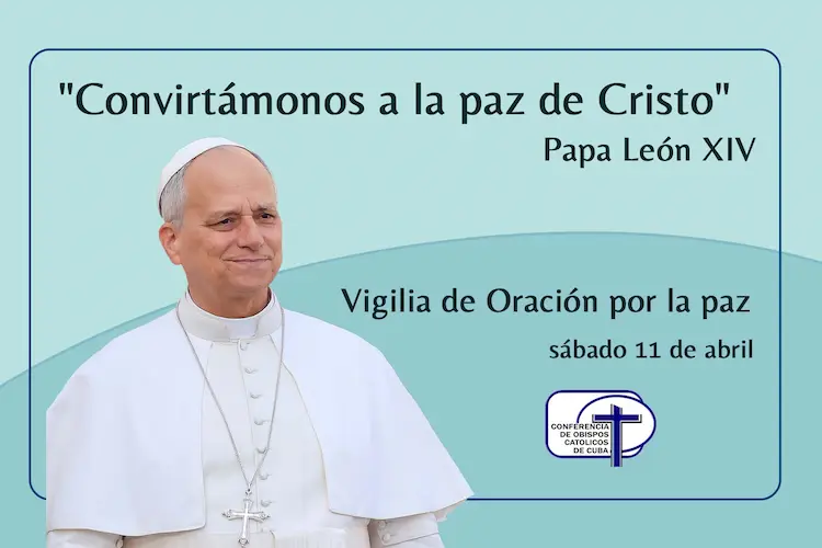 Vigilia de Oración por la Paz