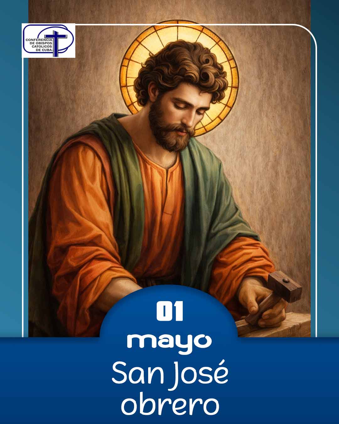 San José Obrero – 1 de mayo