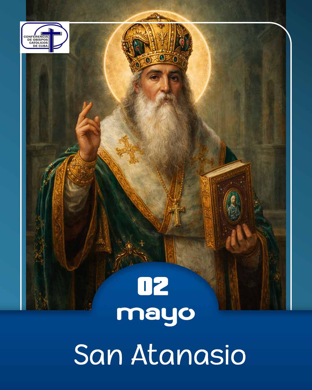 San Atanasio – 2 de mayo