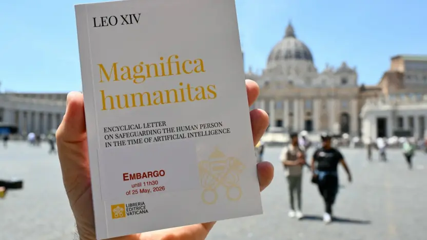 Magnifica-humanita