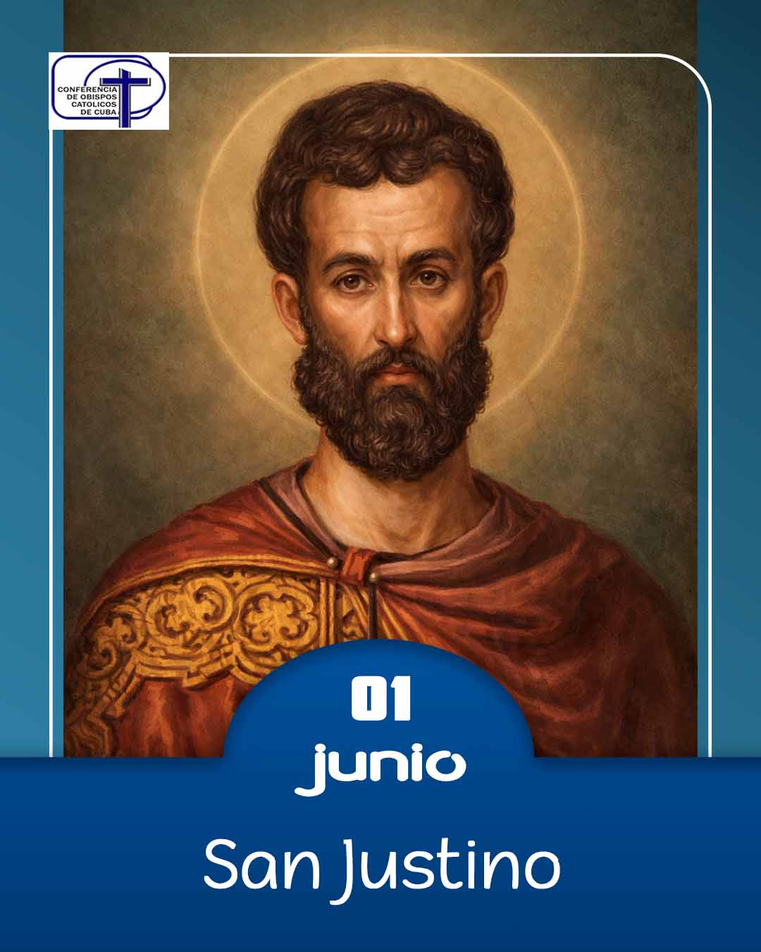 San Justino.