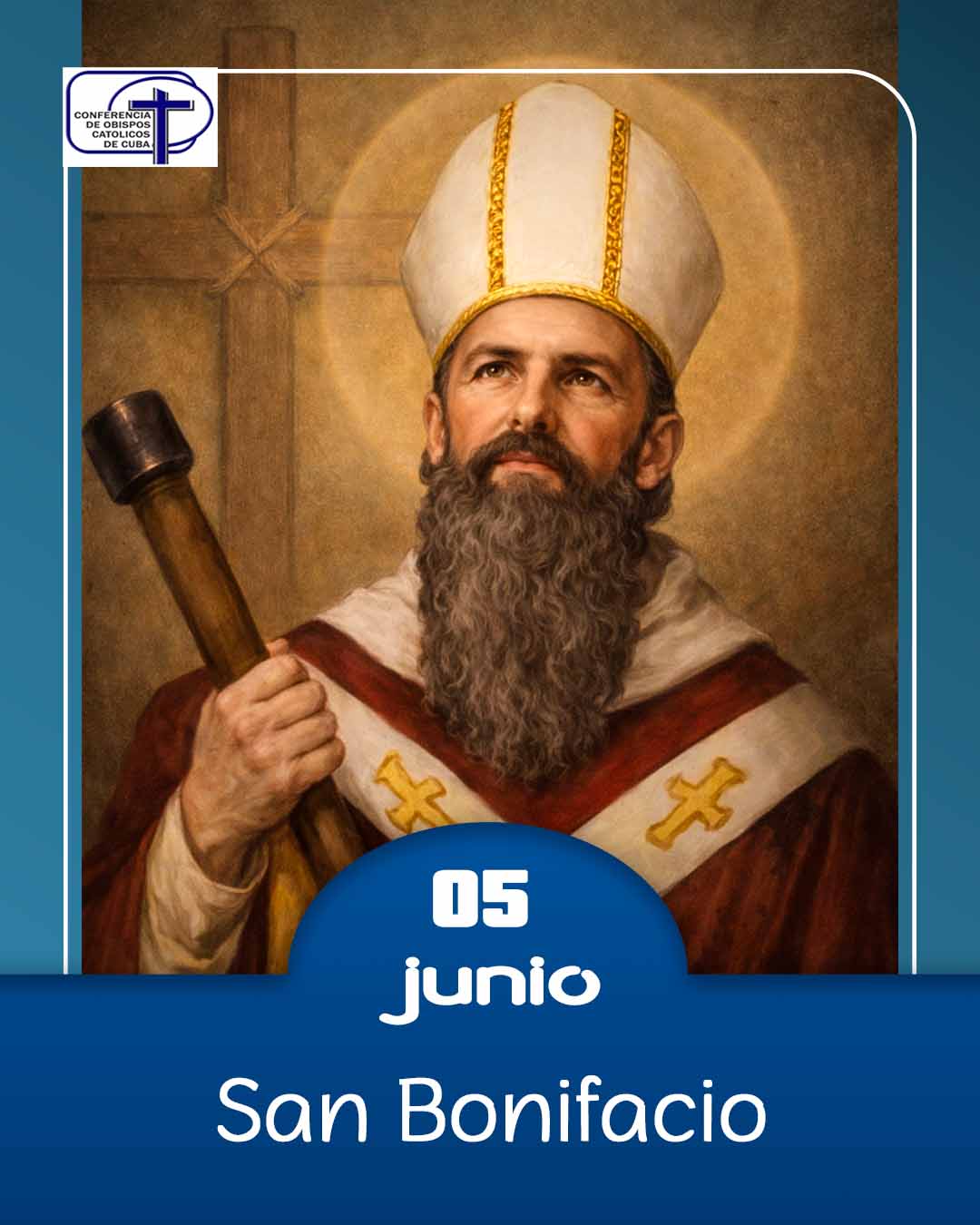 San Bonifacio, 5 de junio.