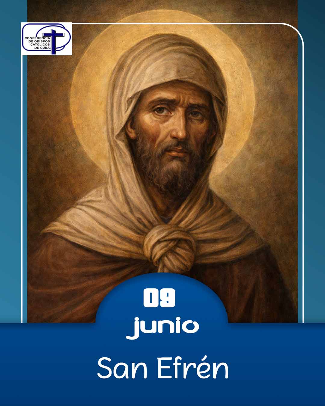 San Efrén.