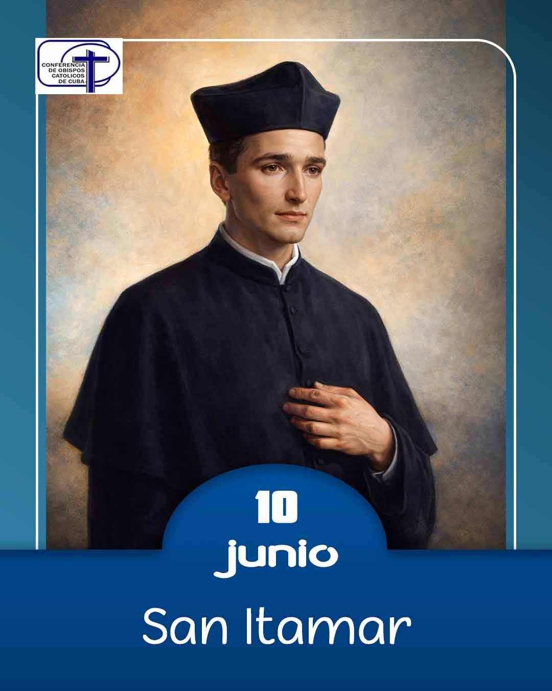 San Itamar, 10 de junio.