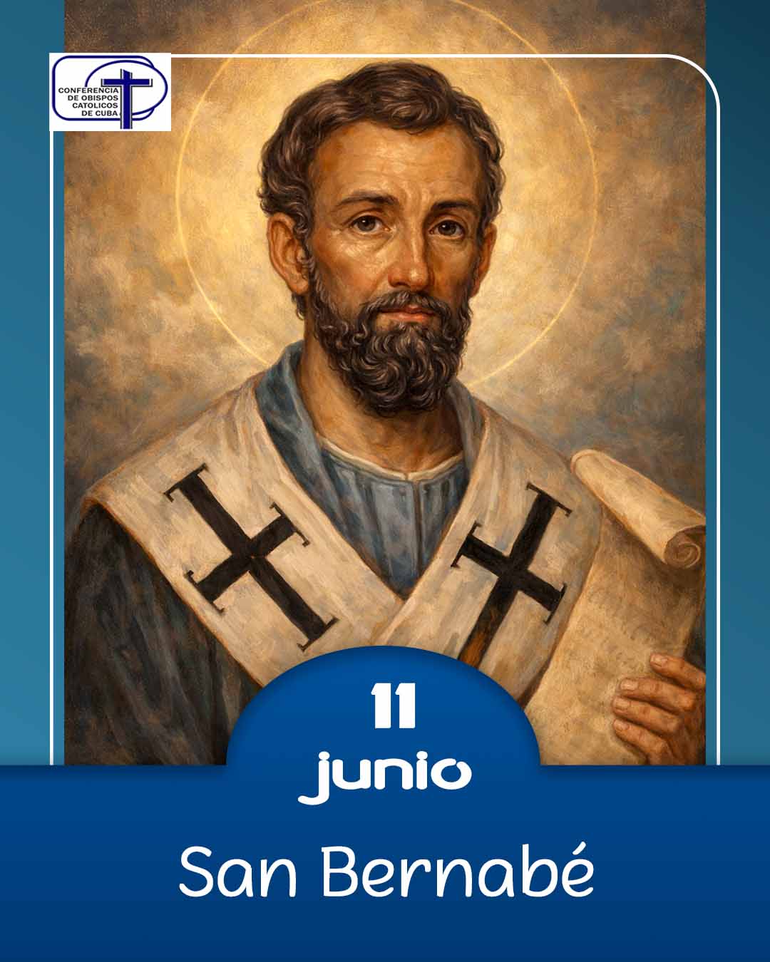 San Bernabé, 11 de junio.