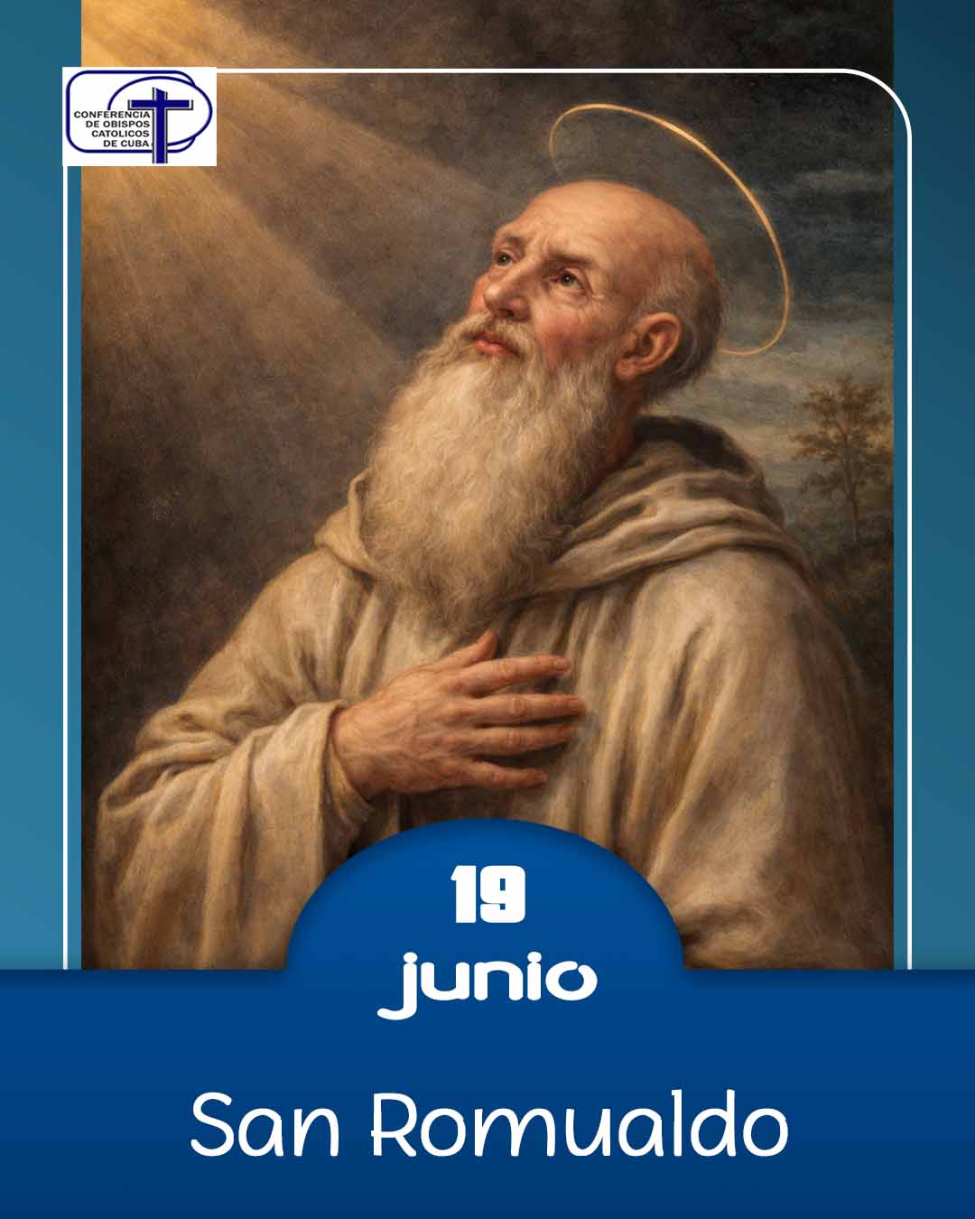 San Romualdo, 19 de junio.