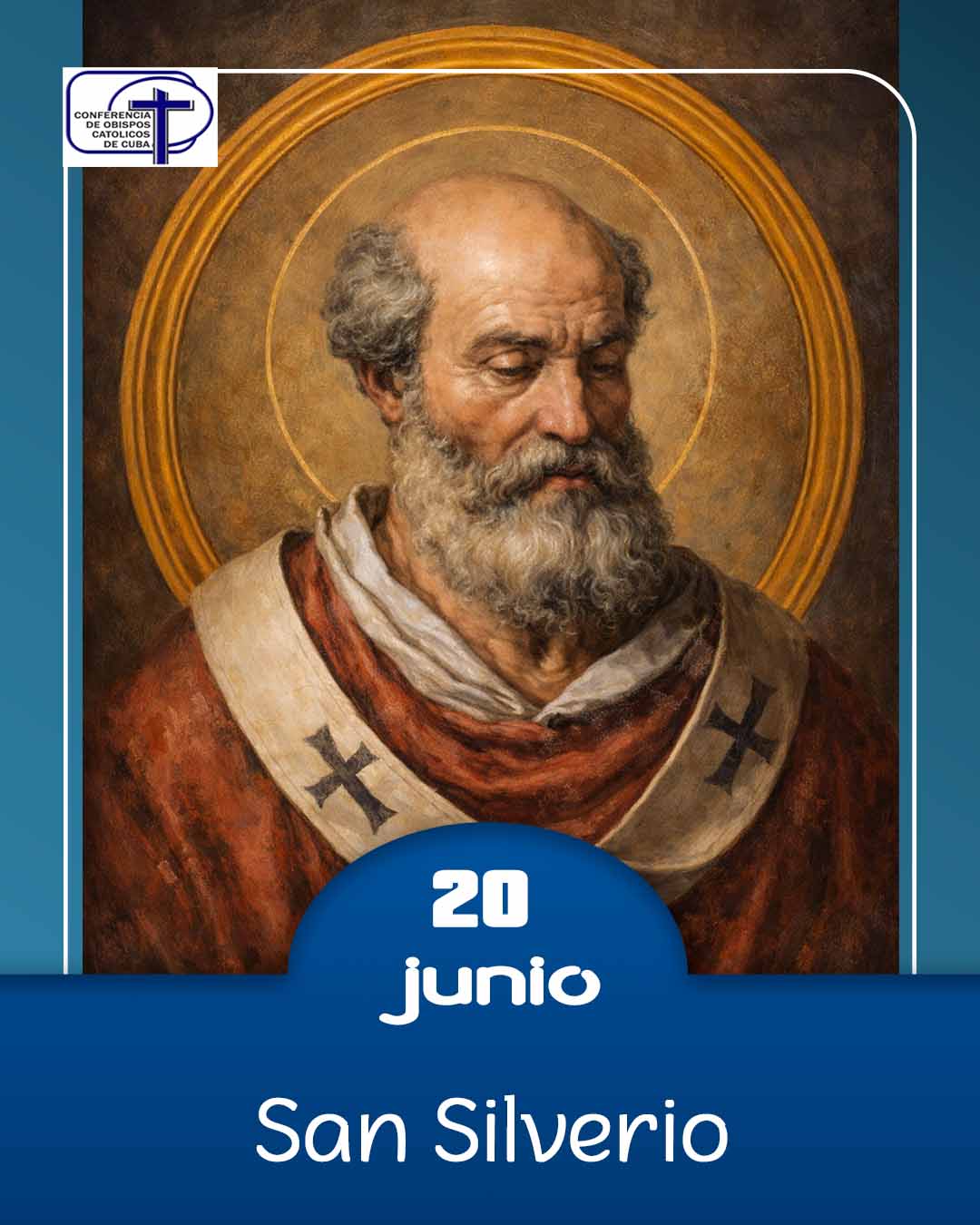 San Silverio, 20 de junio.