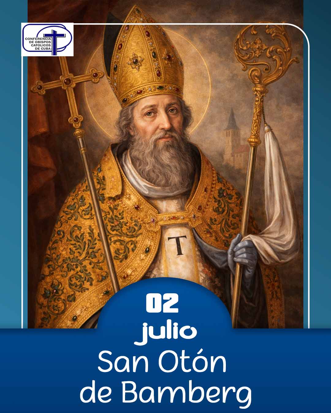 San Otón, 2 de julio.