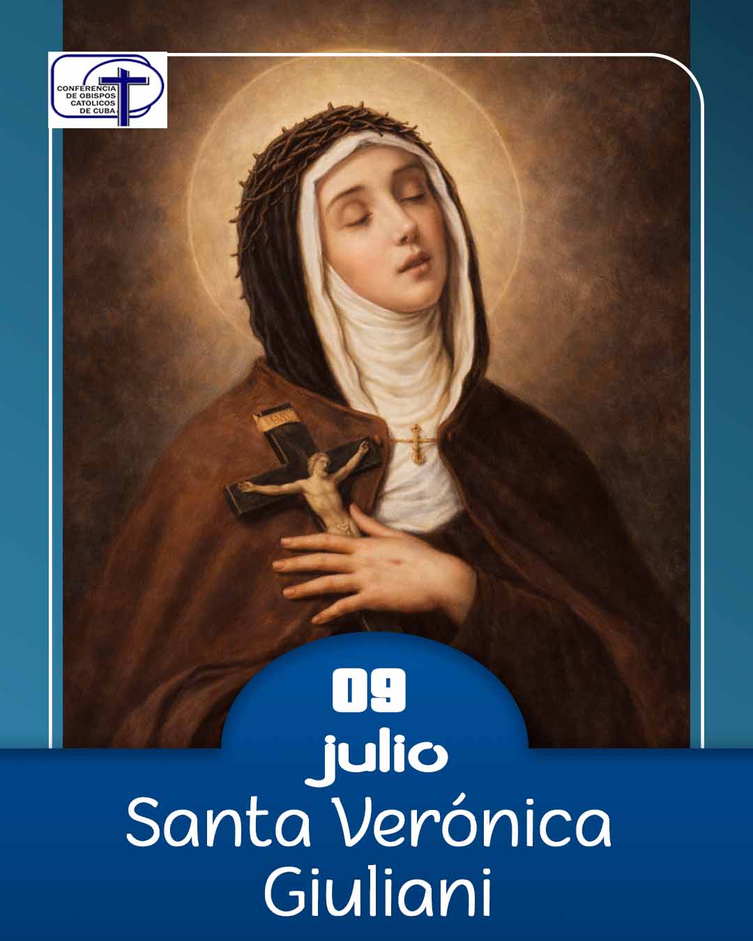 Santa Verónica, 9 de julio.
