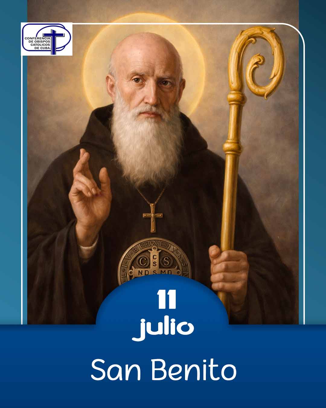 San Benito, 11 de julio.