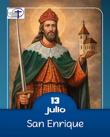 San Enrique, 13 de julio.