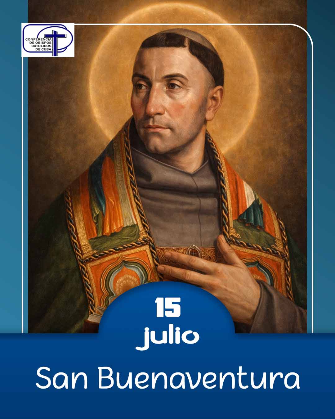 San Buenaventura, 15 de julio.