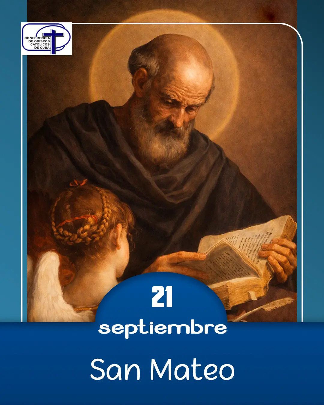 San Mateo, 21 de septiembre.