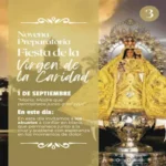 Novena a la Virgen de la Caridad