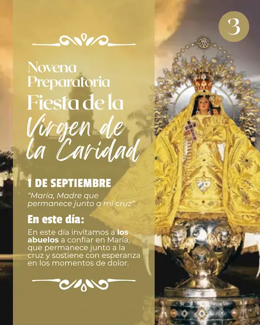 Virgen de la Caridad del Cobre