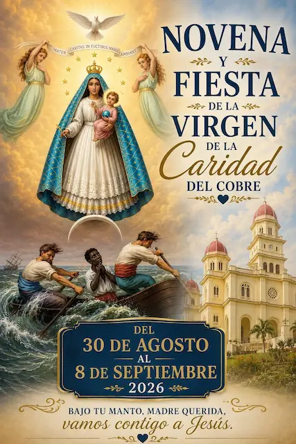 Novena de la Caridad del Cobre