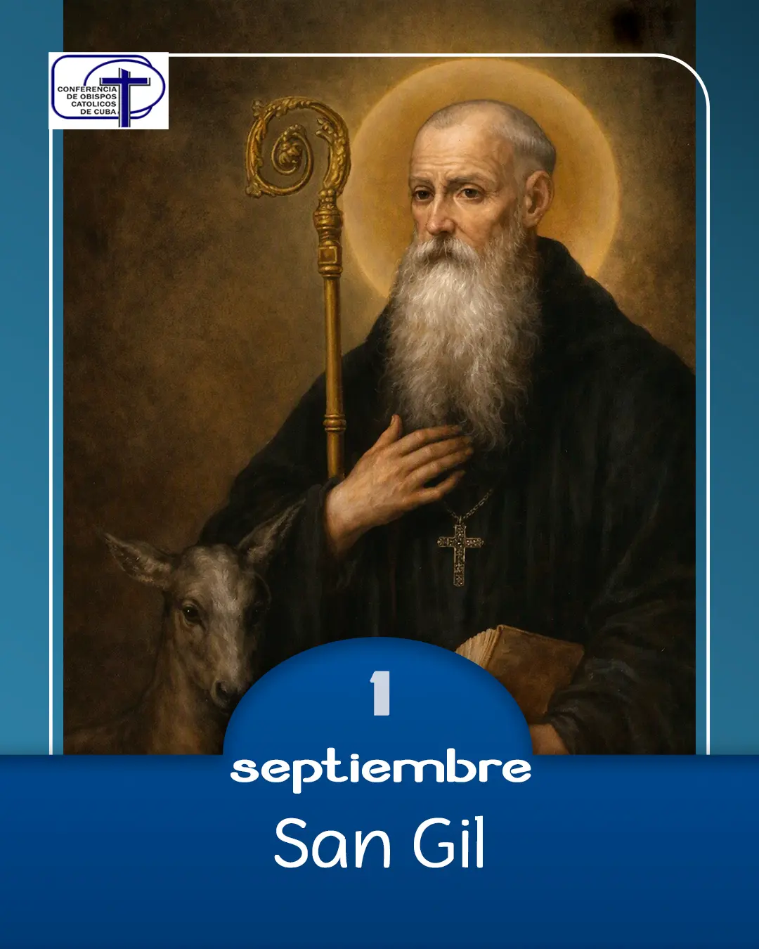 San Gil o Egidio, 1 de septiembre.