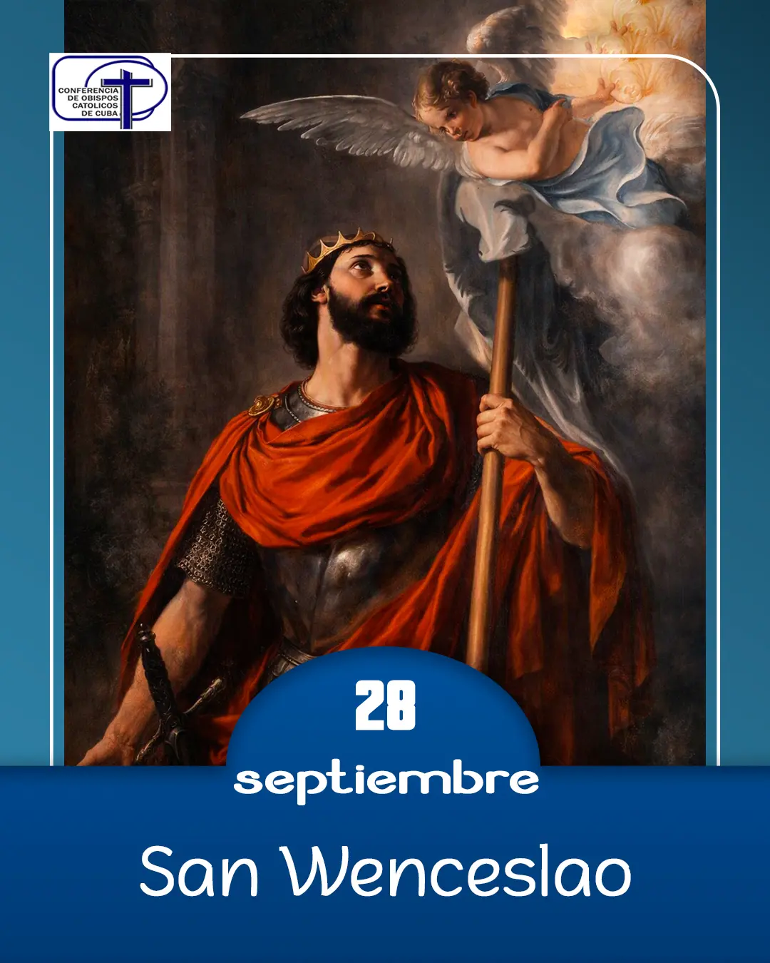 San Wenceslao, 28 de septiembre.
