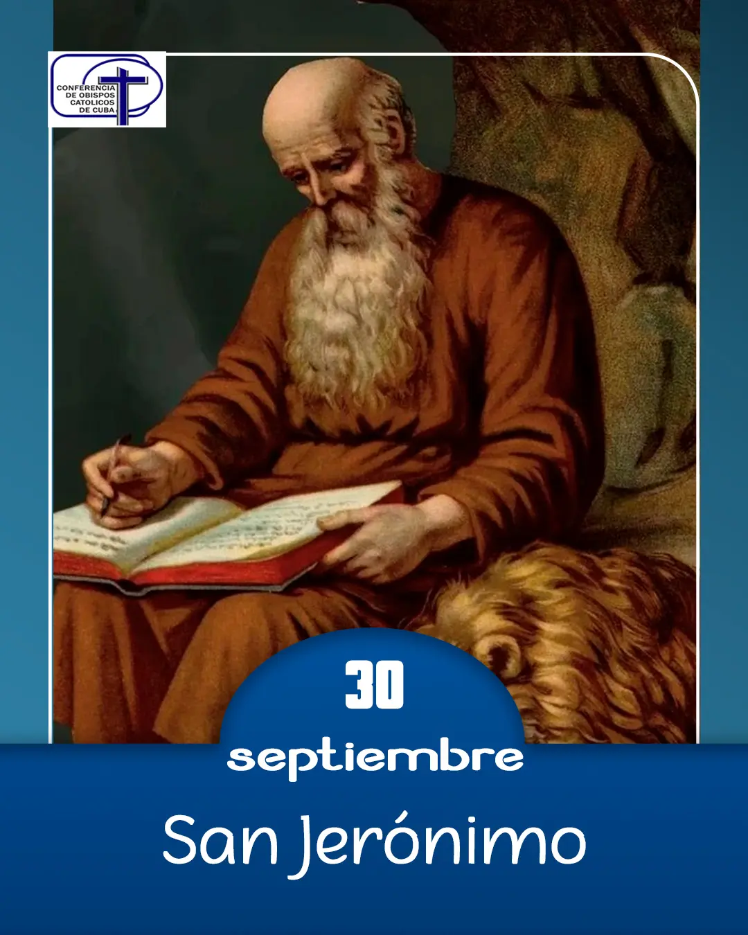 San Jerónimo.