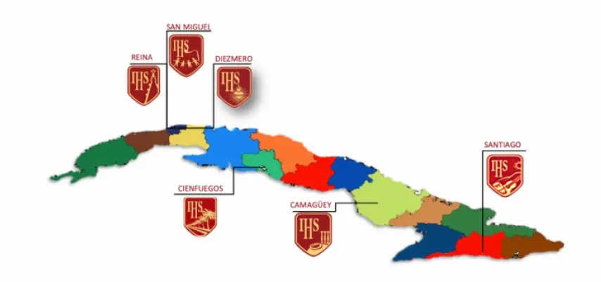Centros Loyola Cuba