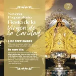 Novena a la Virgen de la Caridad