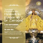 Novena a la Virgen de la Caridad