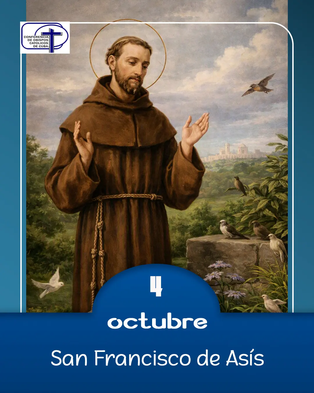 San Francisco de Asís.