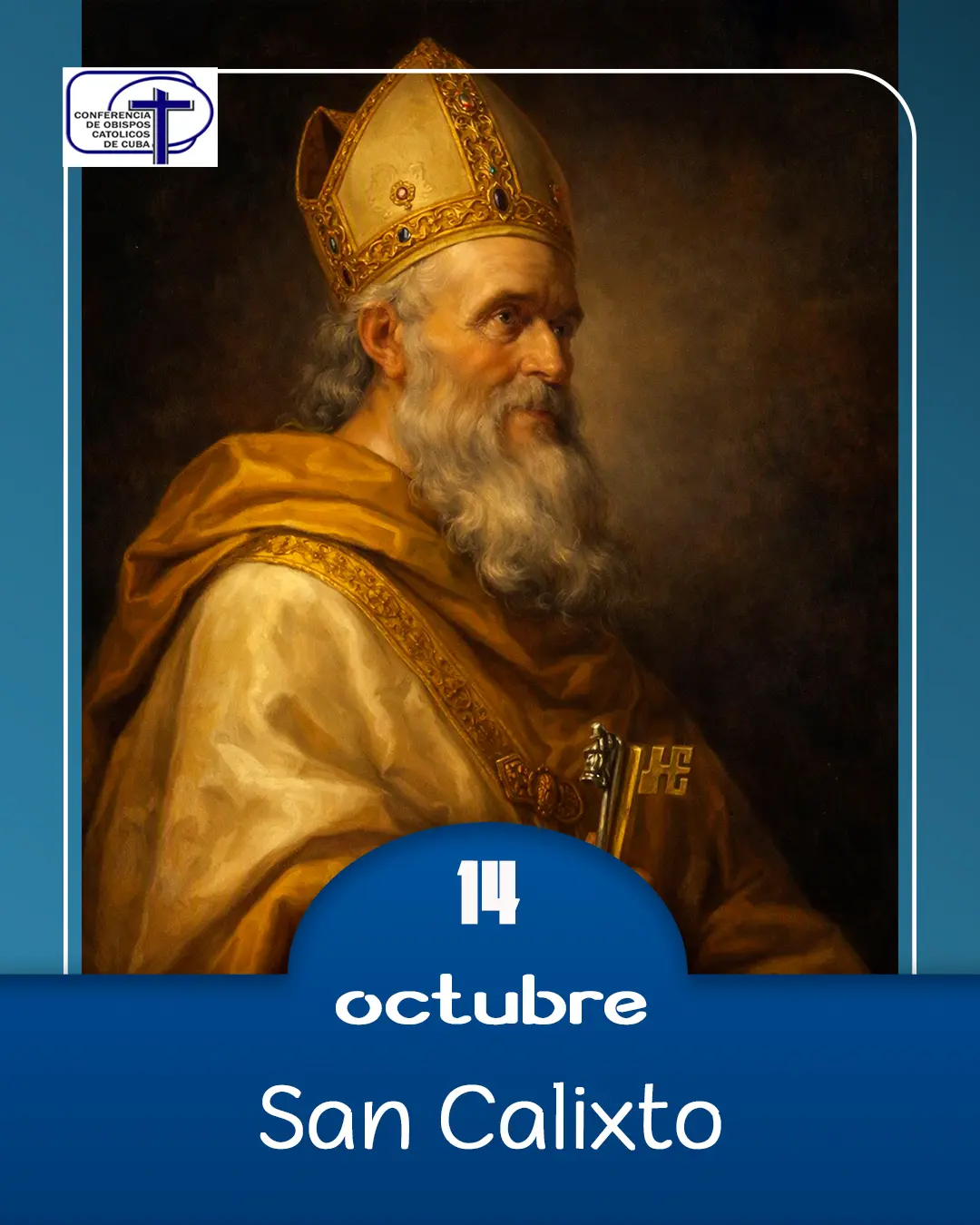 San Calixto.