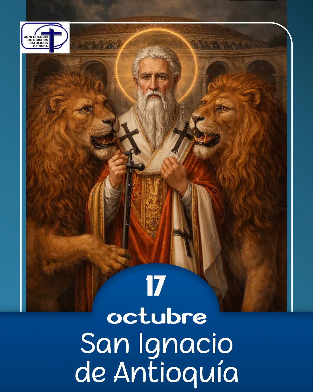 San Ignacio de Antioquía.