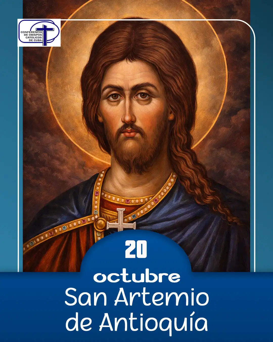 San Artemio de Antioquía.