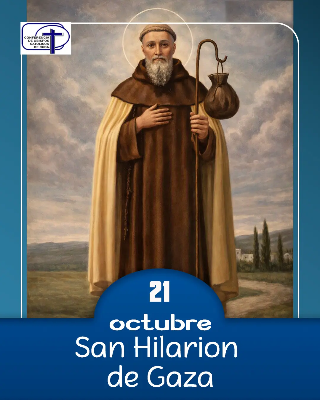 San Hilarión.