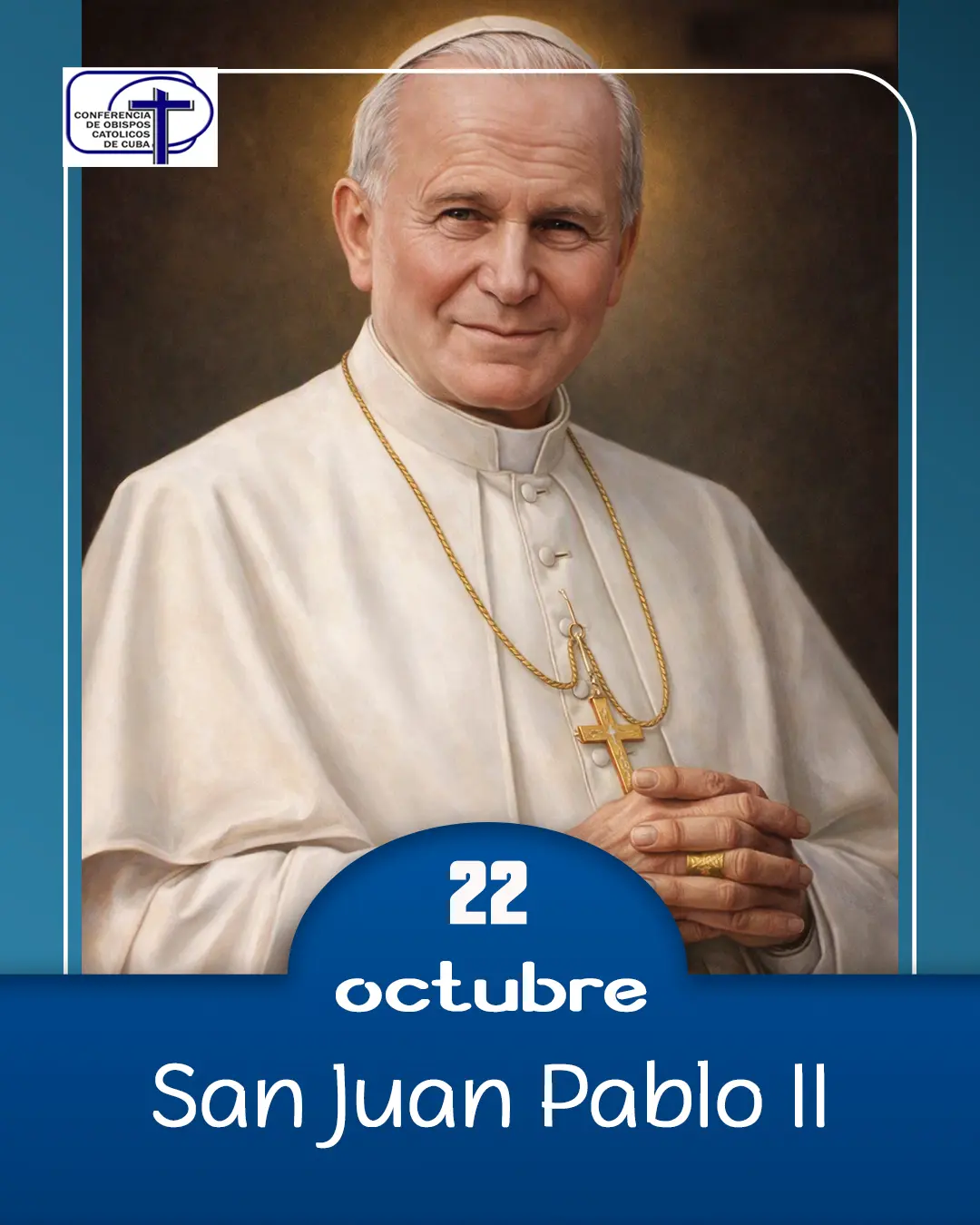 San Juan Pablo II.