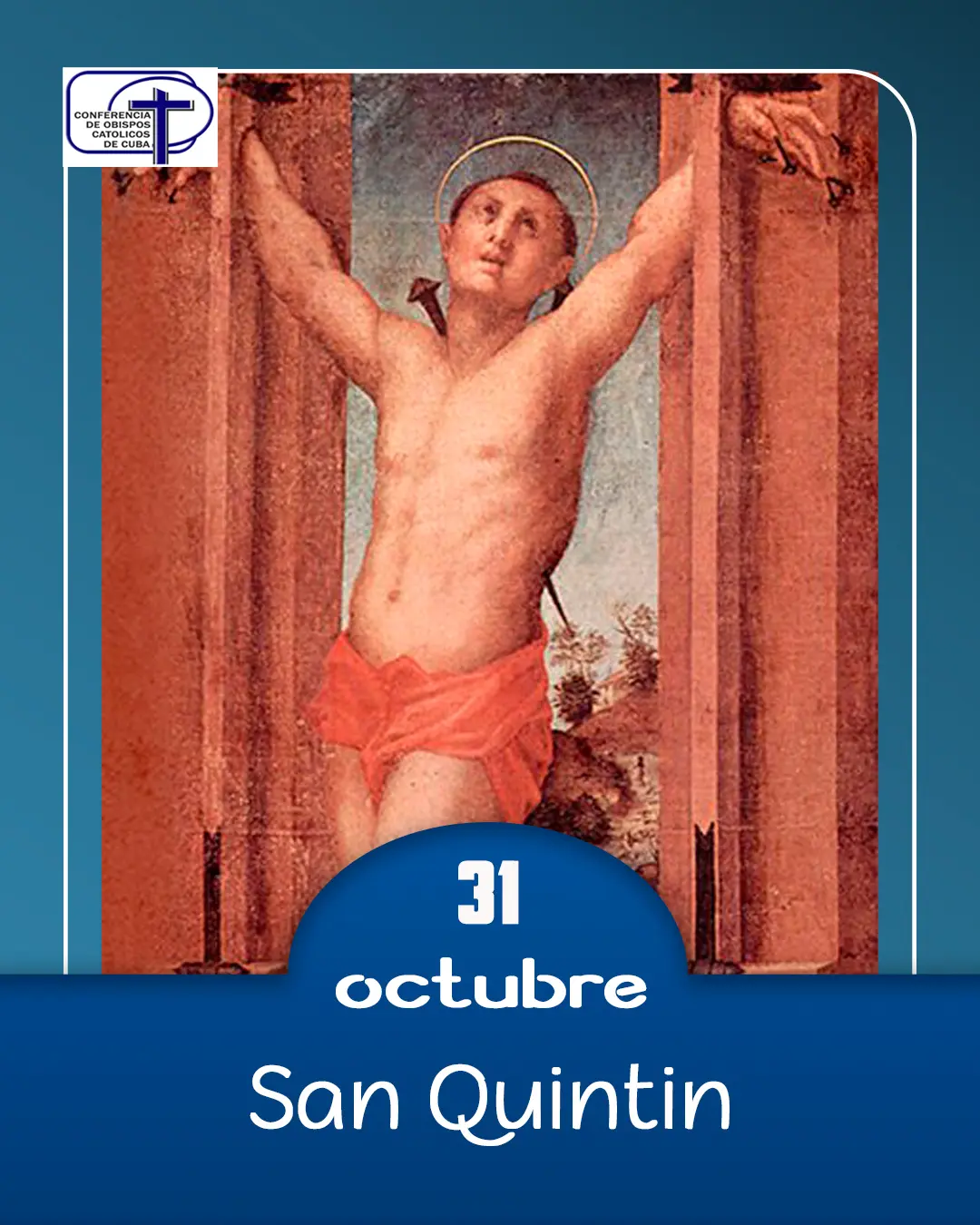 San Quintín.