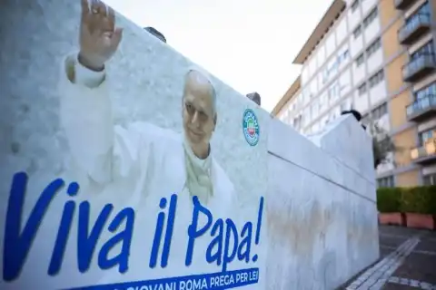 recuperación del Papa León XIV